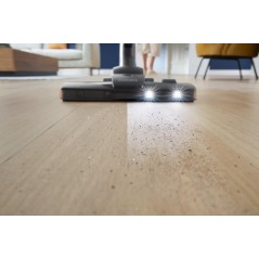Philips 5000 Series FC9557 Vacuum Cleaner - 1.5L Dust Container, Deep Black - Powerful & Efficient Cleaning Solution!